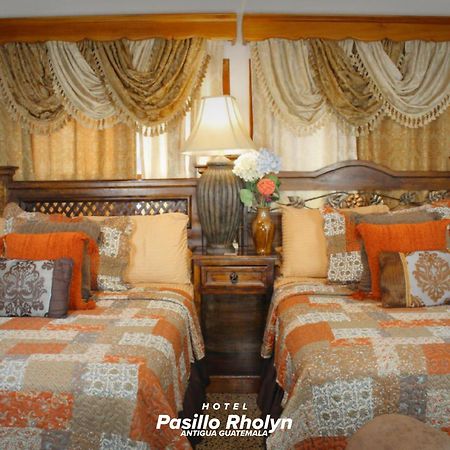 Hotel Rholyn Pura Vida !! Antigua Екстер'єр фото