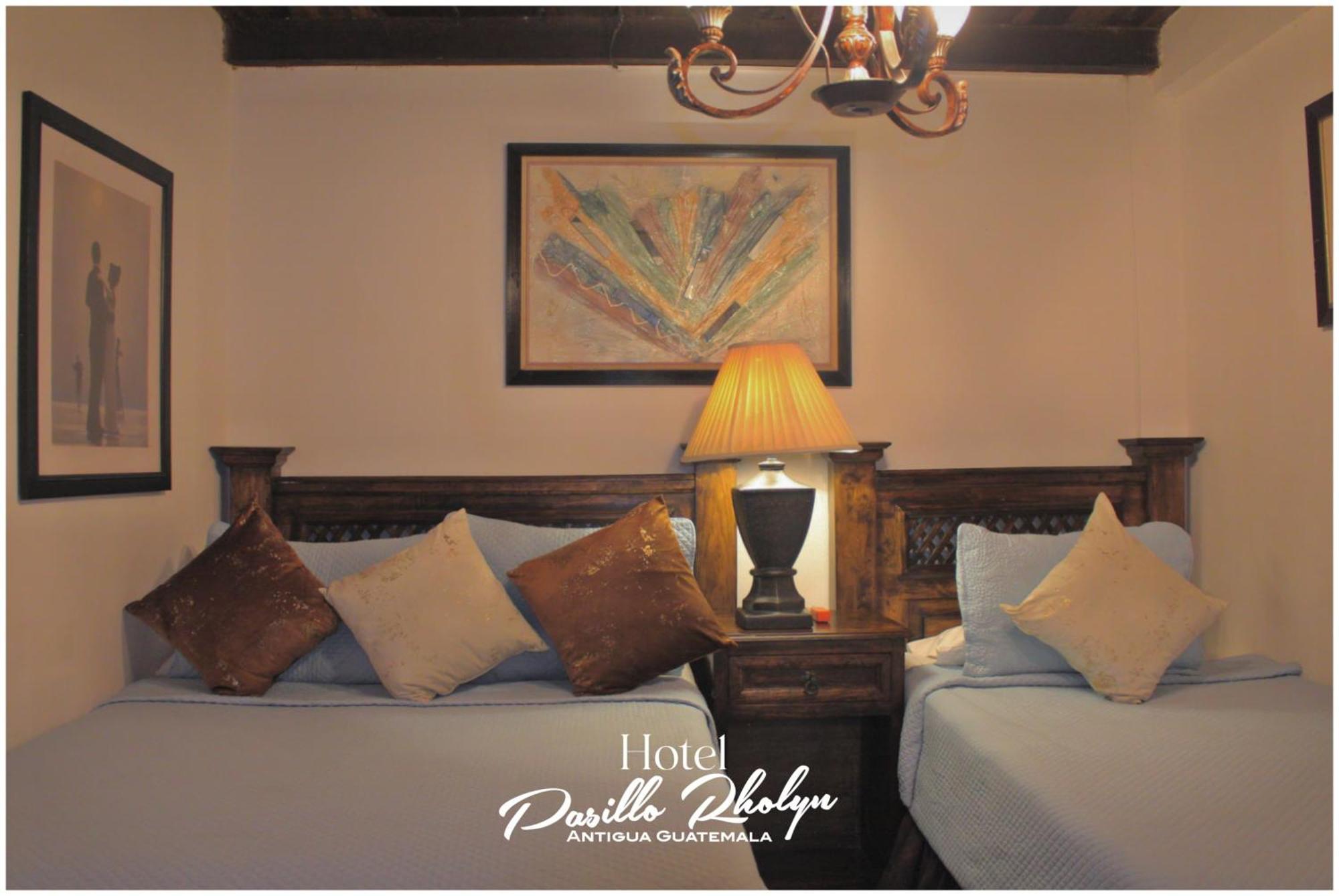 Hotel Rholyn Pura Vida !! Antigua Екстер'єр фото