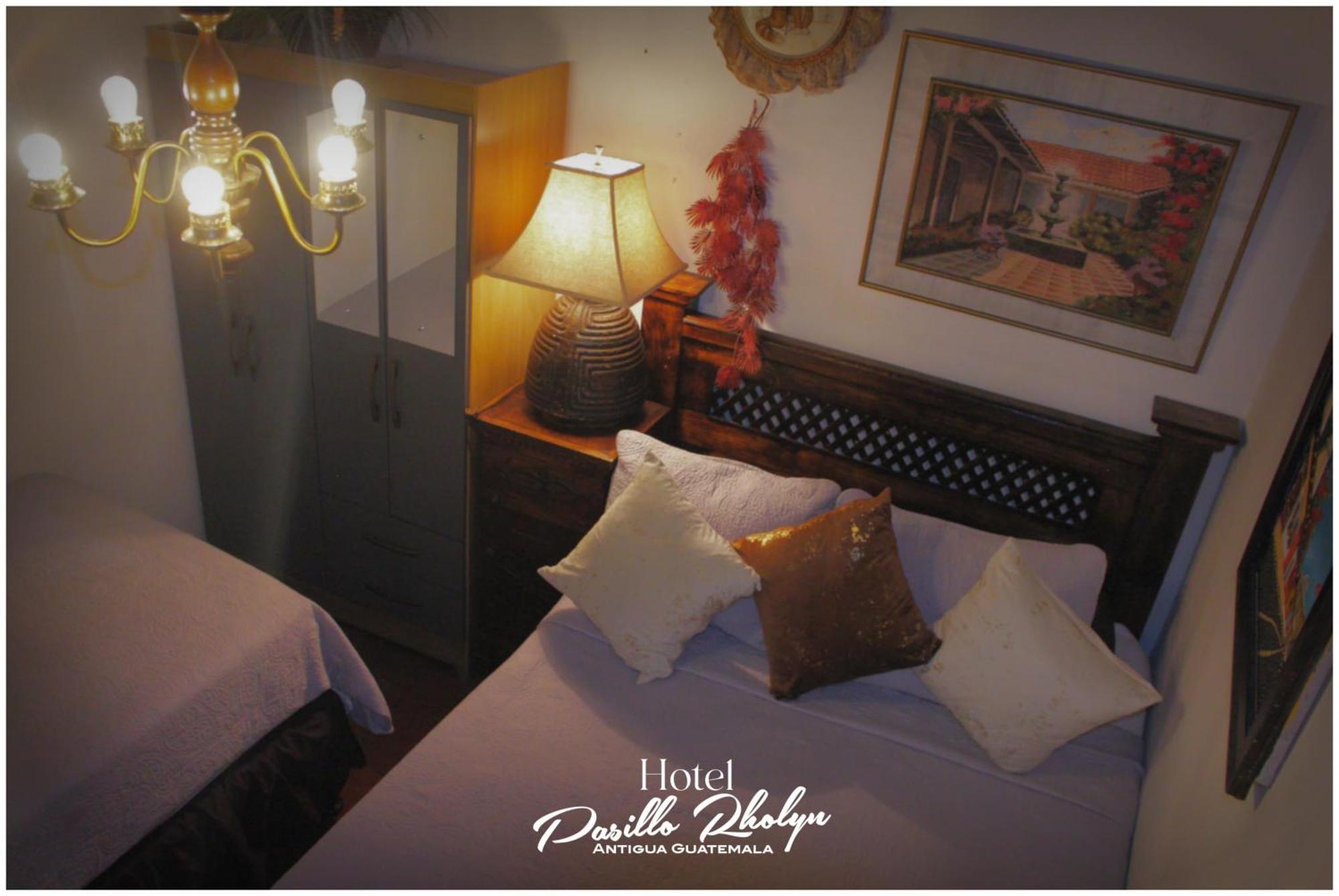 Hotel Rholyn Pura Vida !! Antigua Екстер'єр фото