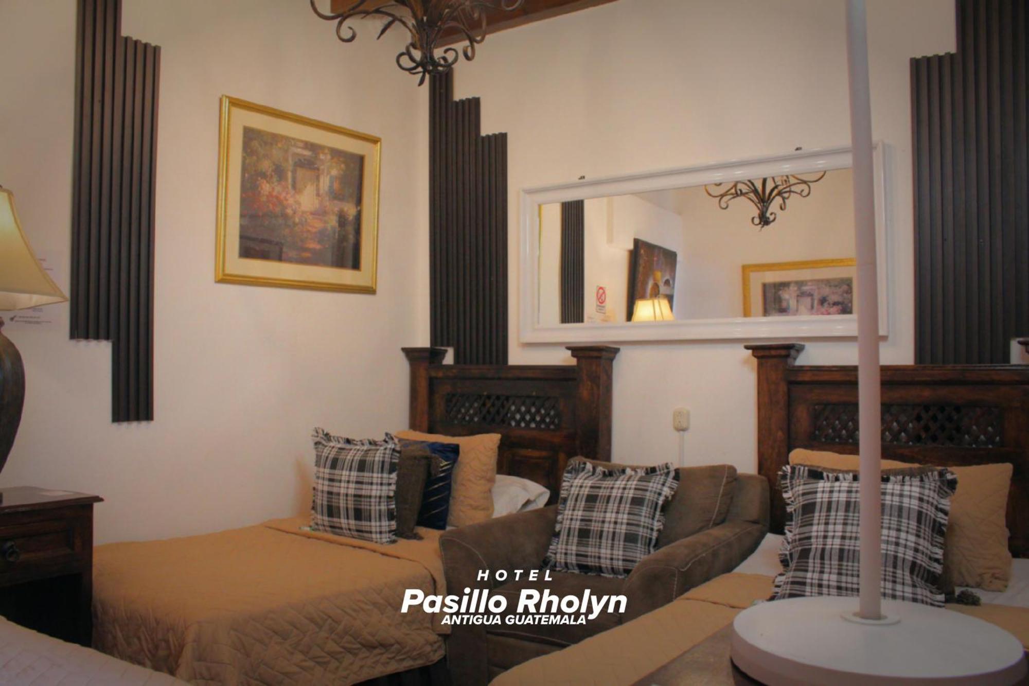 Hotel Rholyn Pura Vida !! Antigua Екстер'єр фото