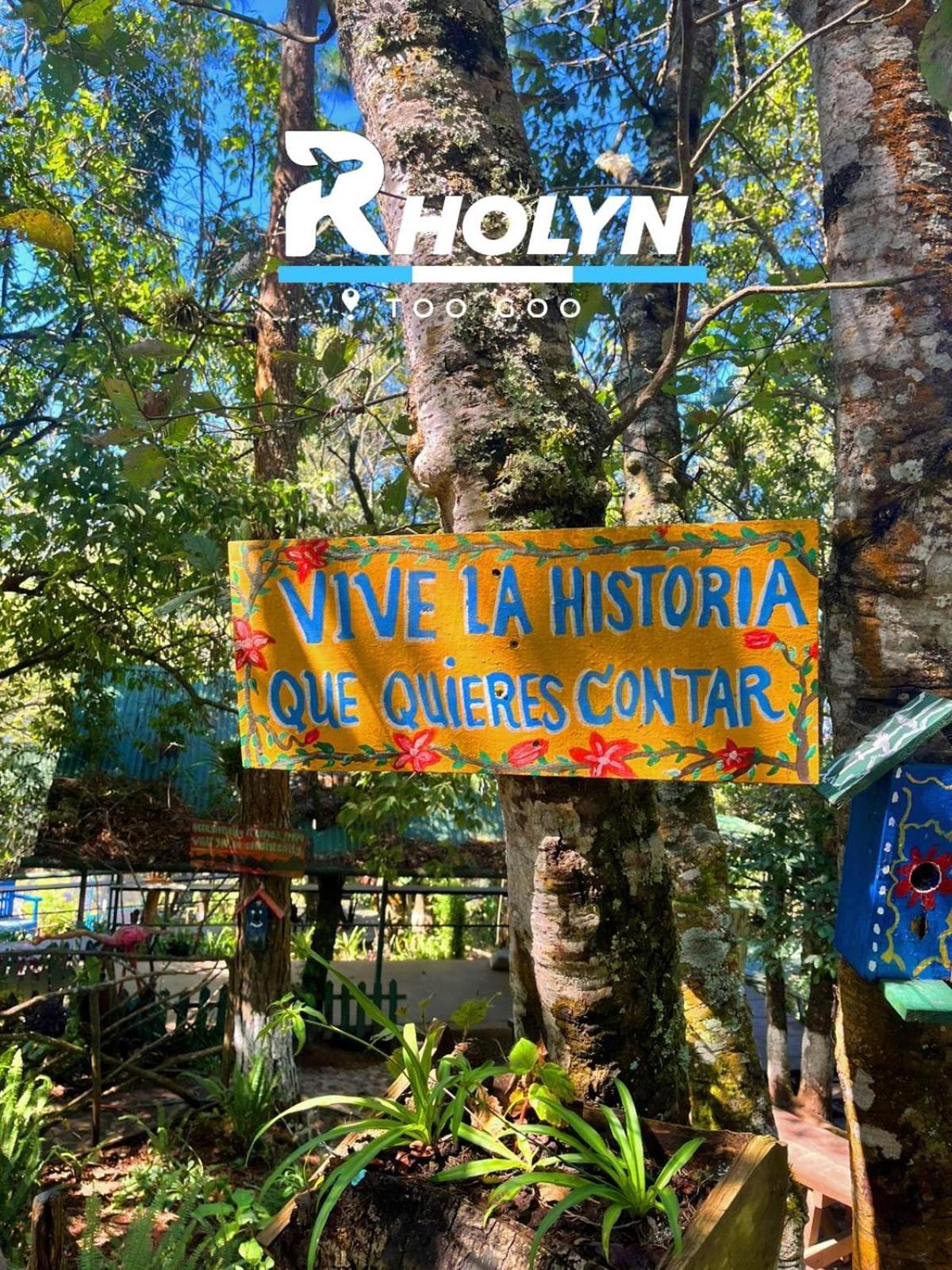 Hotel Rholyn Pura Vida !! Antigua Екстер'єр фото